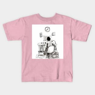 The Creative's Chamber Kids T-Shirt